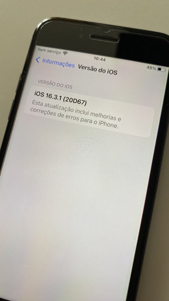 Apple Iphone 8 de 64Gb Cinzento sideral