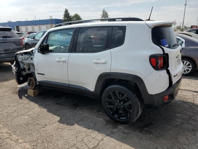 Jeep Renegade 2019