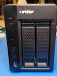 Dysk sieciowy/NAS - QNAP TS-253A 8GB RAM 2x2TB HDD