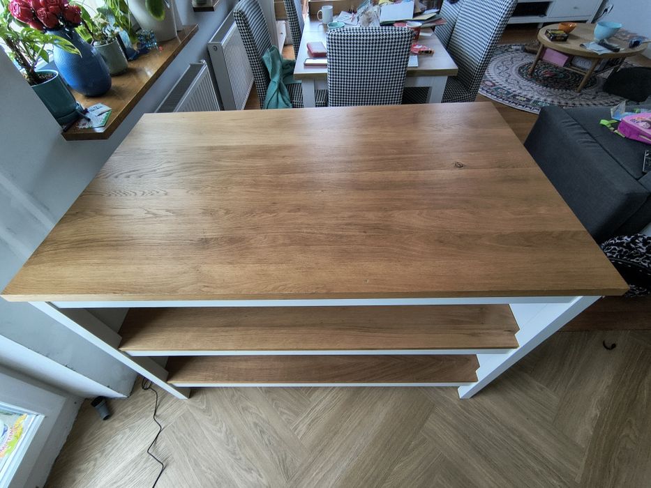 Wyspa kuchenna Ikea Tornviken