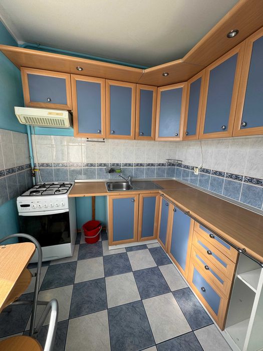 Przestronne, dwupokojowe mieszkanie. Osiedle Batorego