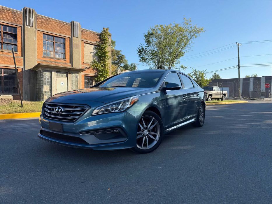 Hyundai Sonata      2015