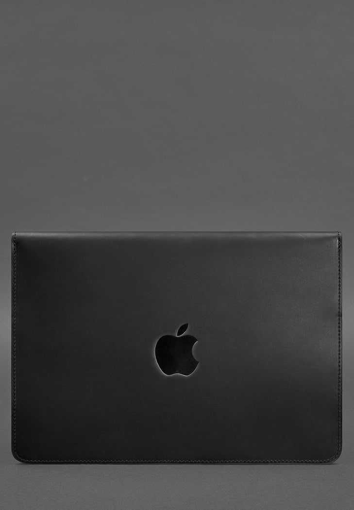 Кожаный чехол-конверт на магнитах для MACBOOK PRO 15 - 16''