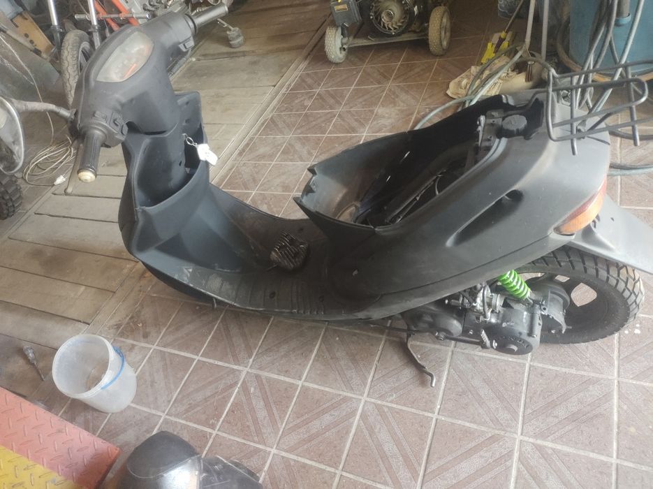 Honda dio 27 срочно