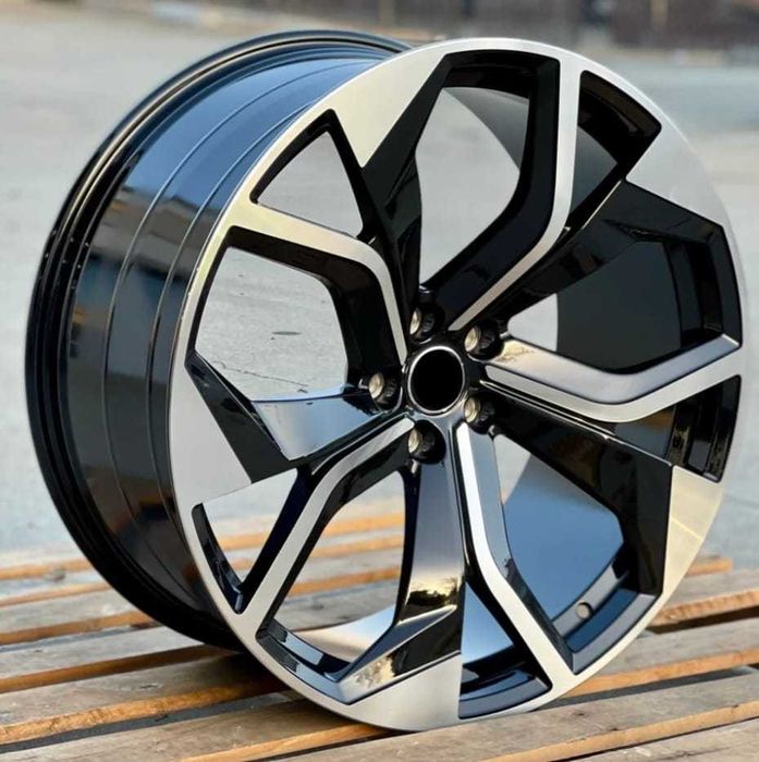 Jantes 21" Audi ETRON Style A7 S7 Q5 Q7 Q8 SQ7 SQ8