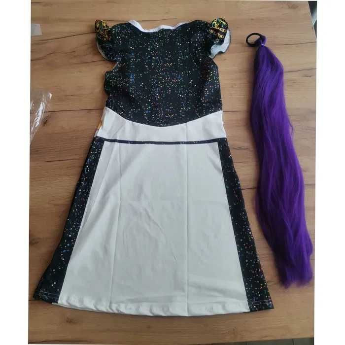 nowy Golden Strój  Rumi Hantrix 140/146 Rumi przebranie Huntrix Włosy