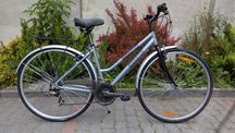 Aluminiowy rower miejski Racer City 28" koła, Shimano, rozmiar S