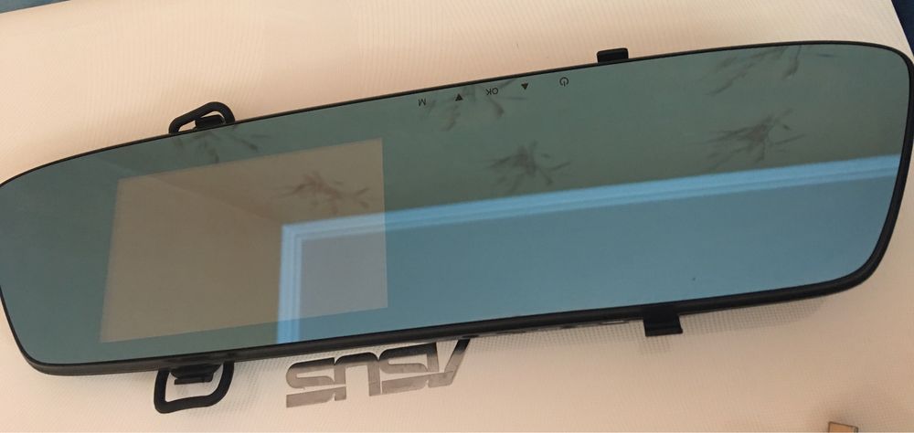 зеркало видеорегистратор