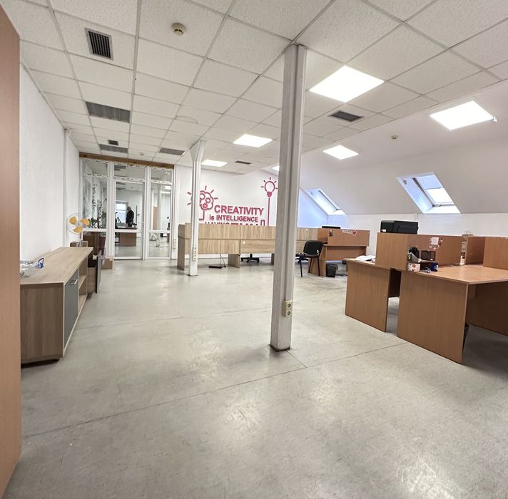Оренда офісу 290м2 / власник / Героїв УПА