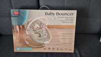 Leżaczek niemowlęcy Baby Bouncer SMIKI