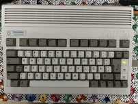 Commodore Amiga 600 HD