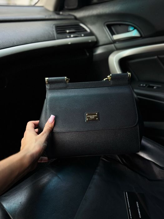 Сумка Dolce & Gabbana Sicily d&g