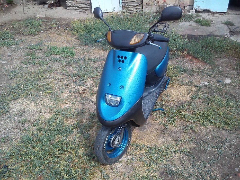 скутер yamaha jog