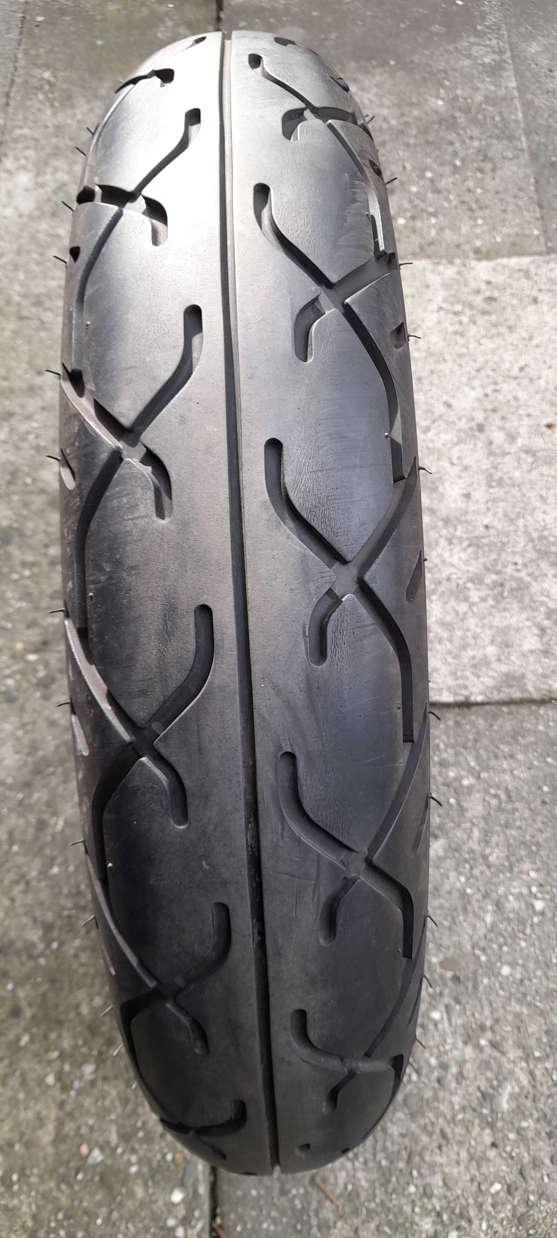 Opona do motoru Heidenau  130/90 B16  M/C  73H