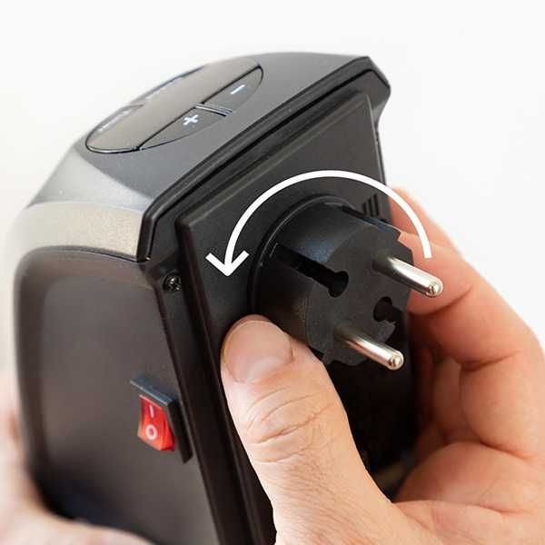 Aquecedor Termo cerâmico elétrico 400W