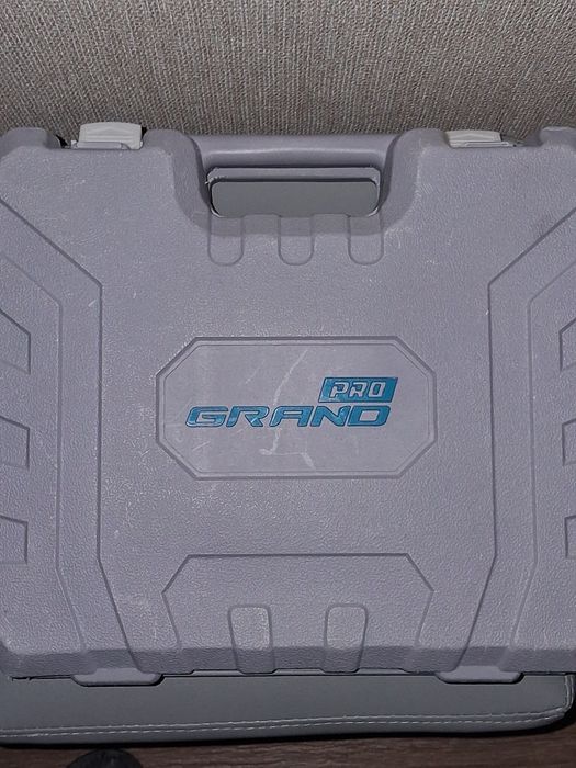 Шуруповерт Grand DA-12 DFR/PRO (не працюючий)