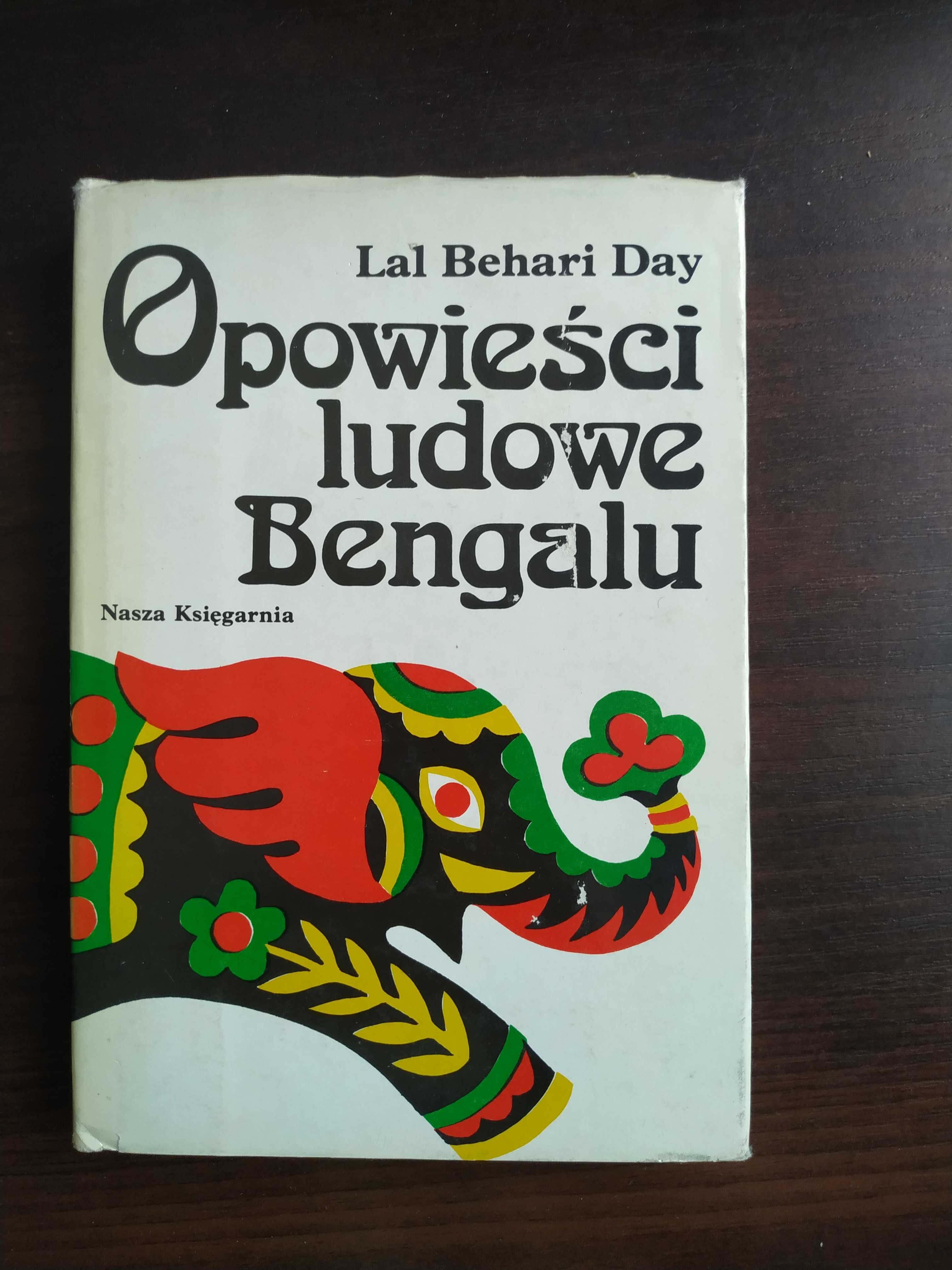Opowieści ludowe Bengalu Lal Behari Day