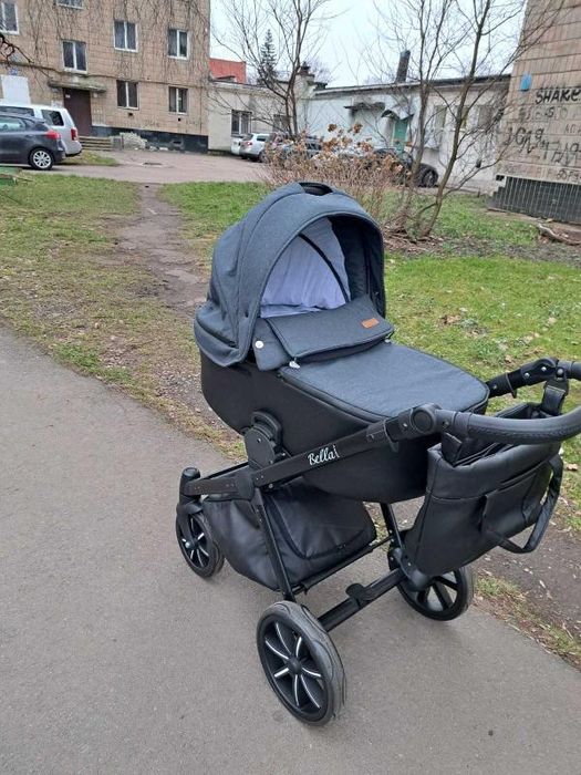 Каляска Візок 2в1