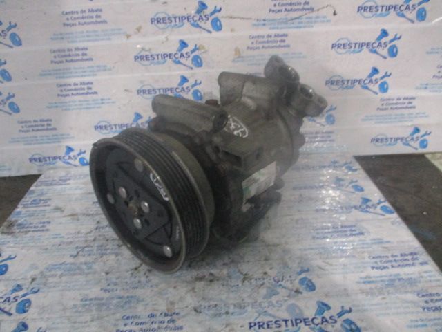 Compressor AC 8708581    9166045 NISSAN NV200 2013 1.5DCI 110CV 5P BRANCA DIESEL SANDEM