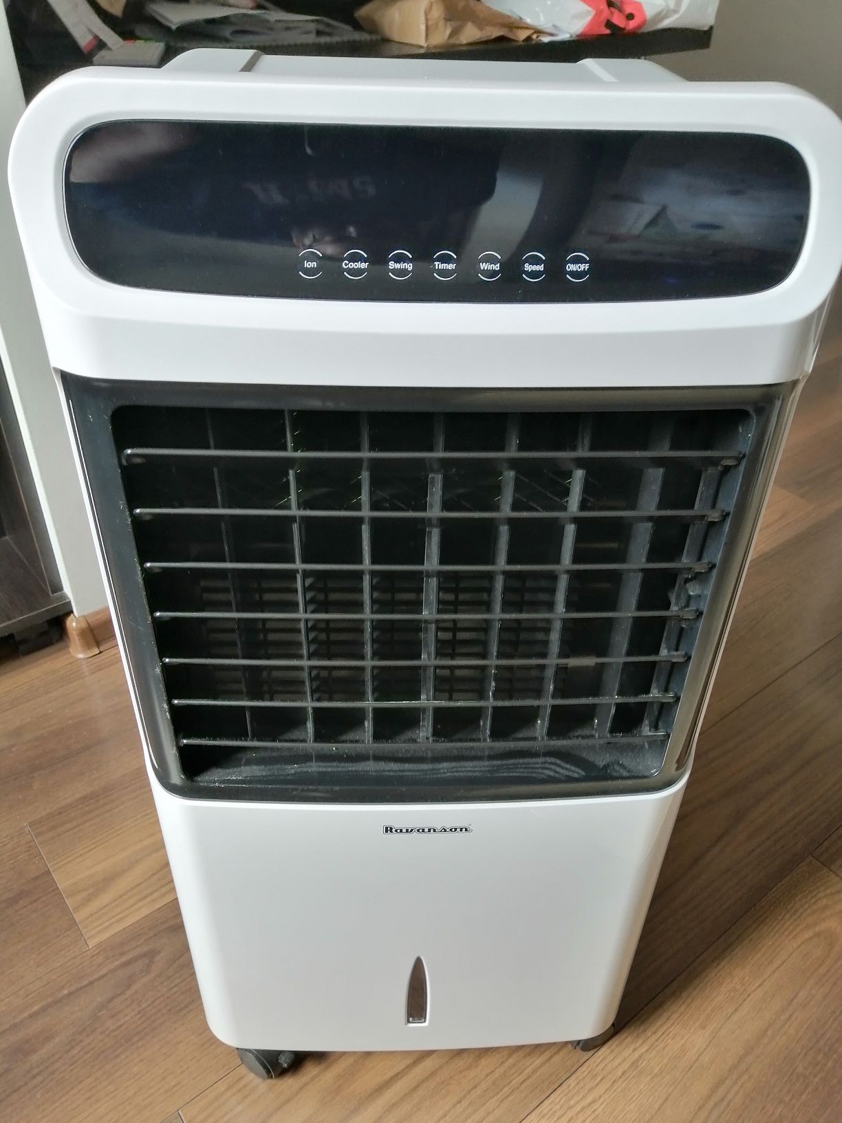 Klimator / klimatyzator Ravanson KR9000