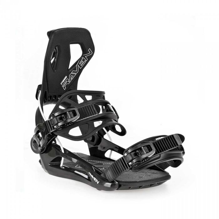 Wiązania snowboardowe fastec Raven FTM500 , XL (44-46)