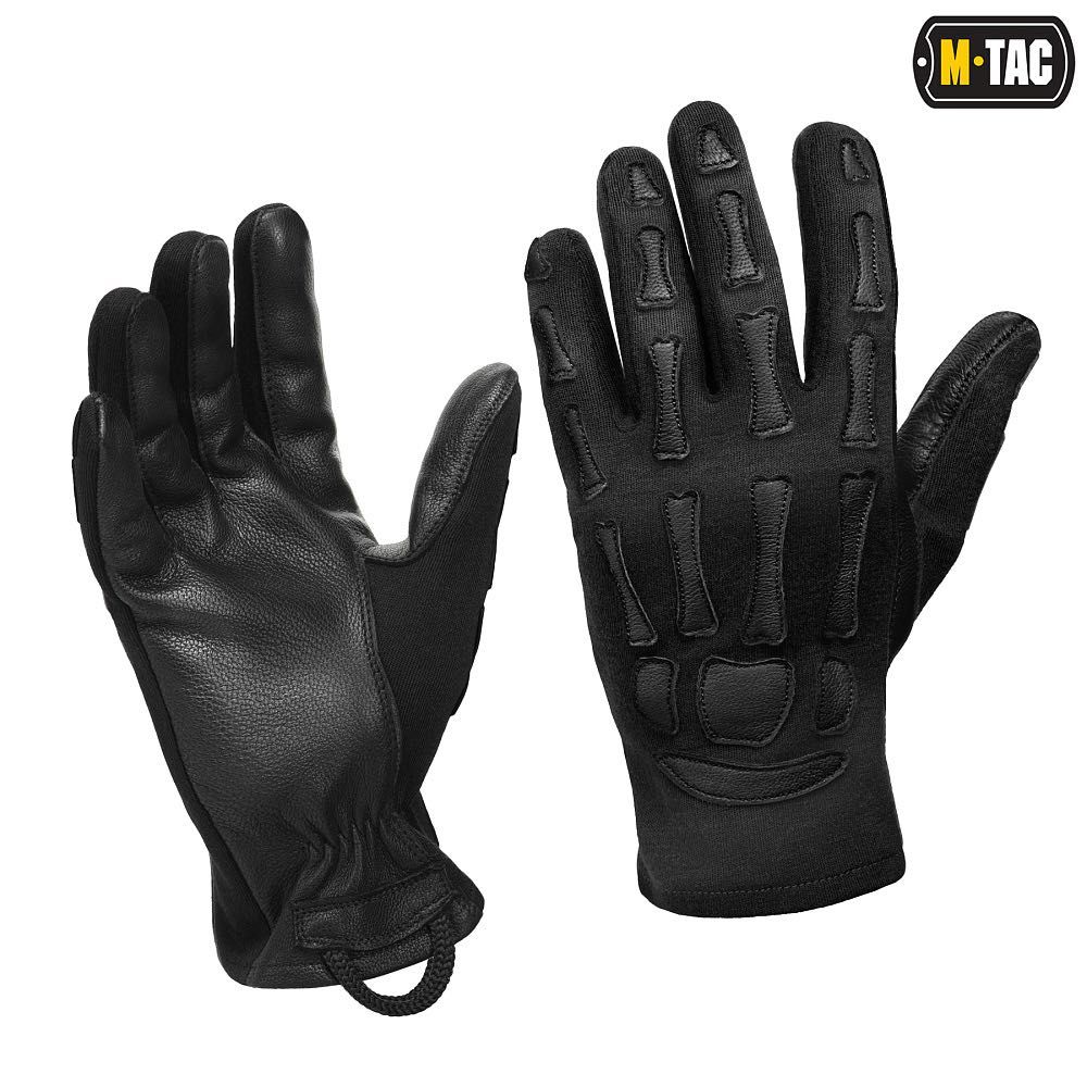 M-Tac рукавички Skeleton Nomex | 3 кольори
