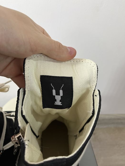 Кросівки/Кеди Rick Owens DRKSHDW Hexa Sneaks