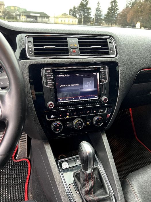 Volkswagen Jetta GLI 2017