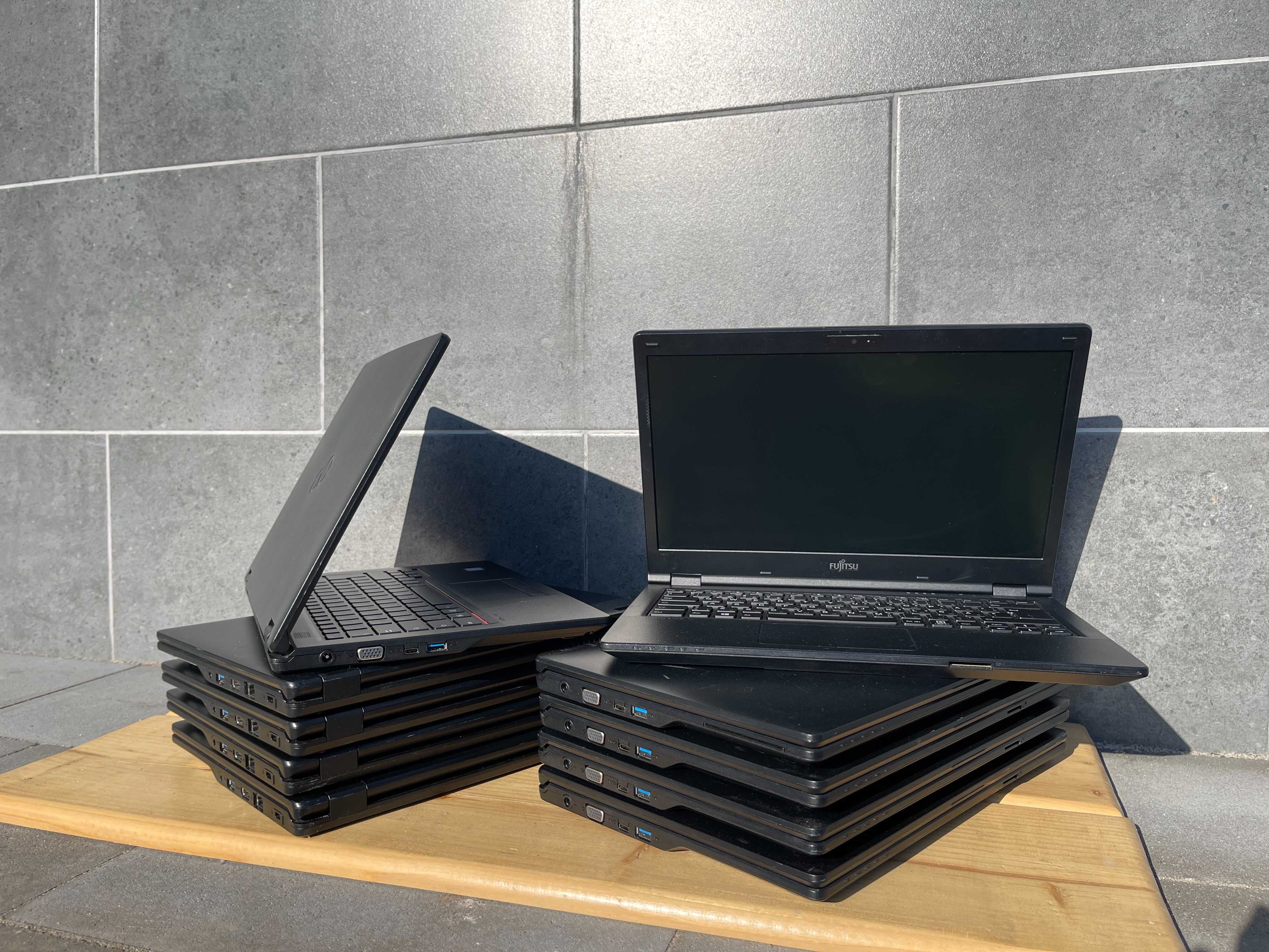 ЛОТ 10шт! Ноутбук Fujitsu LIFEBOOK E449/i3-7020U/8/256/14"/HD/Гарантія