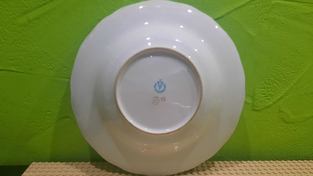 Zabawka PRL! Czechosłowacja Doktor Bolito Talerz