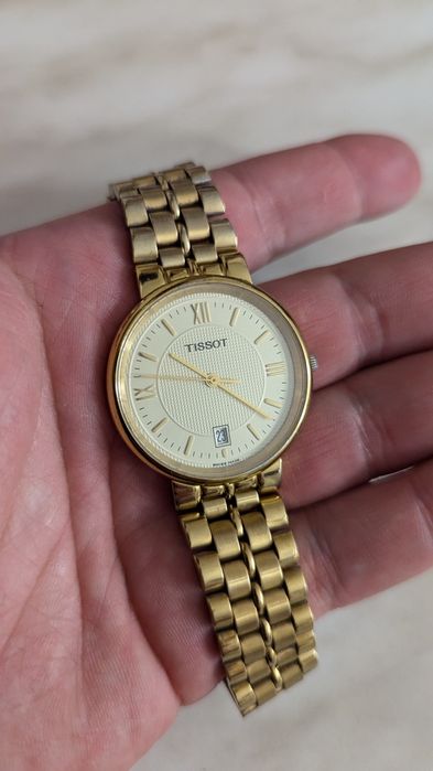 Часы Tissot швейцарские, годинник swiss sapphire