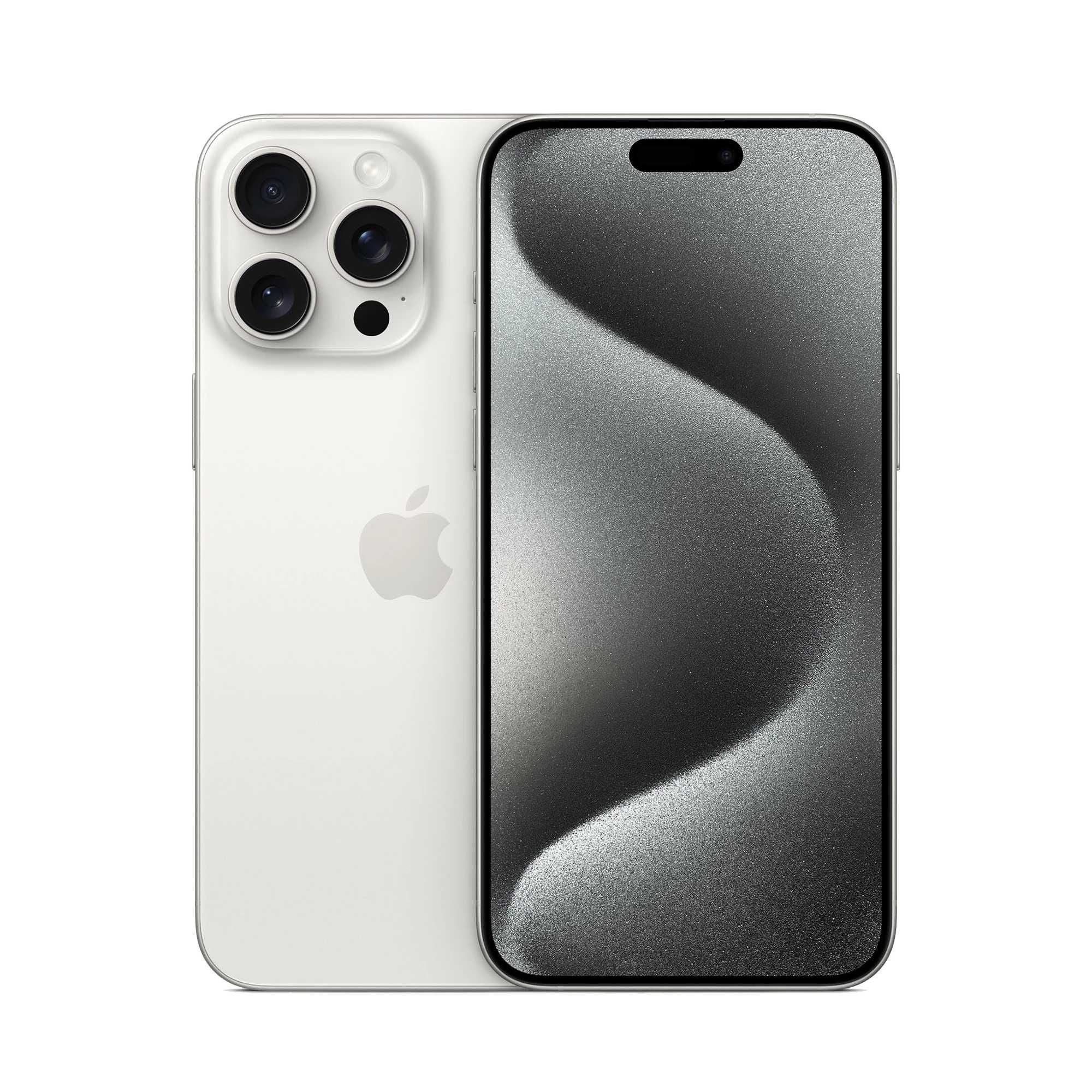 iPhone 15 Pro Max 512GB eSim White Titanium (MU6C3) Обмін Гарантія