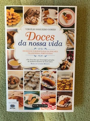 Livros de Cozinha Portuguesa