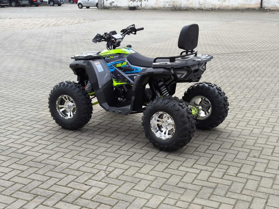 Quad EGL POLAR 250