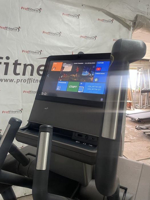 Адаптивний тренажер, орбітрек 3в1 TechnoGym Vario Artis. На гарантії