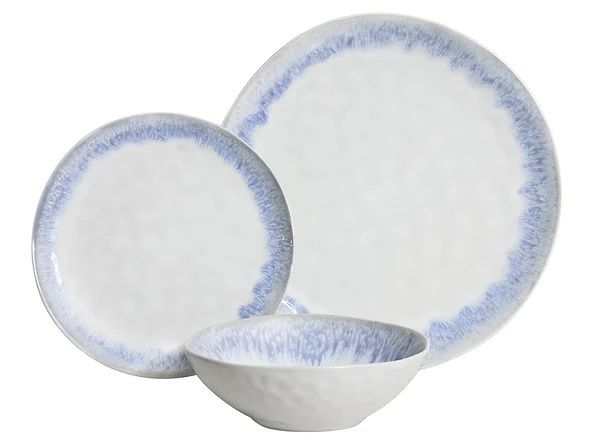 Zestaw obiadowy Opal BRW jak Zara