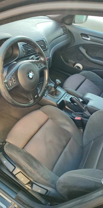 Bmw E46 150cv full pack m de origem