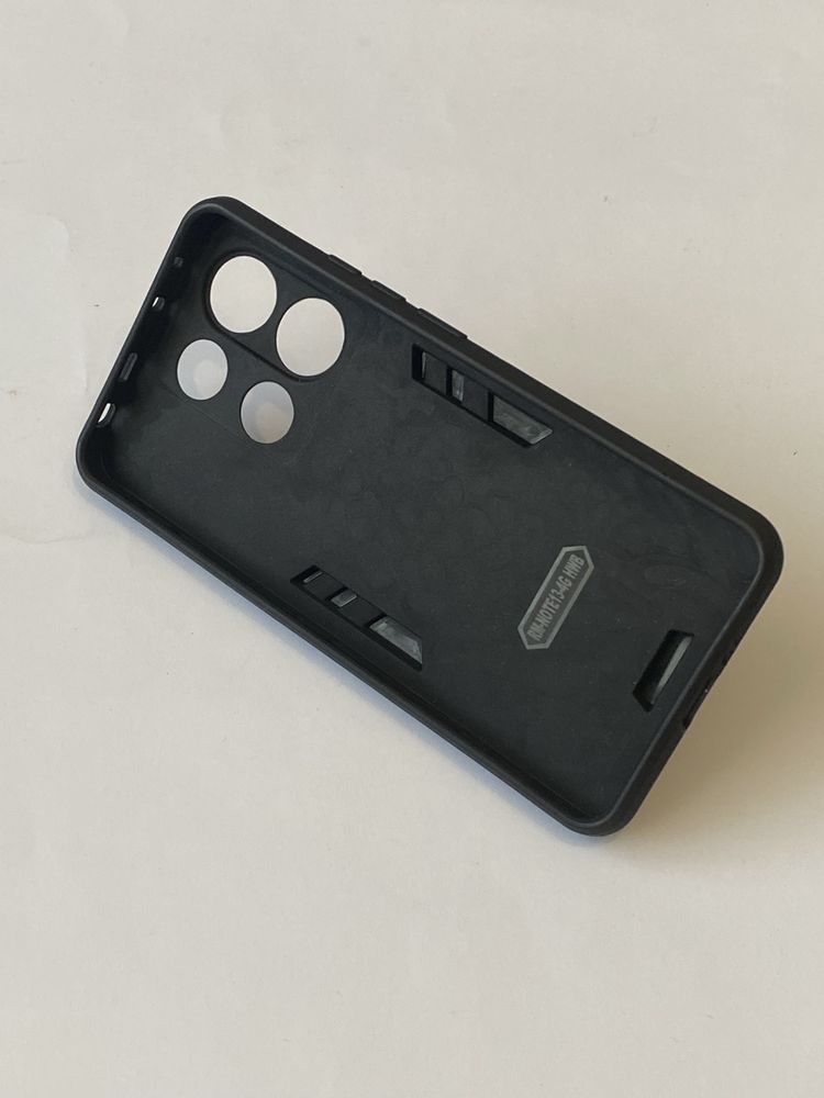 Чехол Xiaomi Redmi Note 13 4G Протиударний Захисний