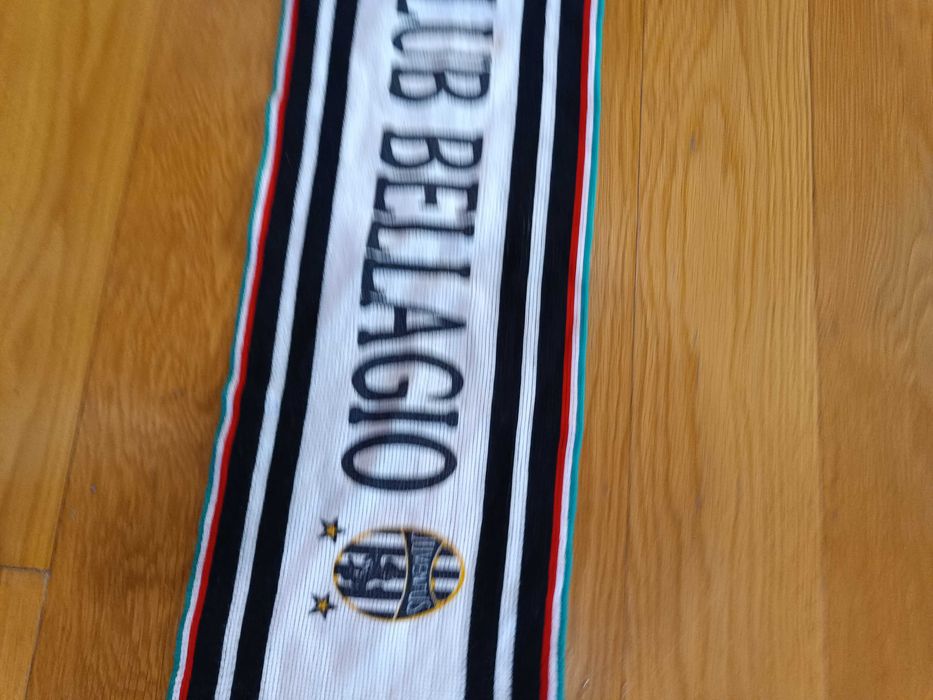 Cachecol antigo Juventus - Az31