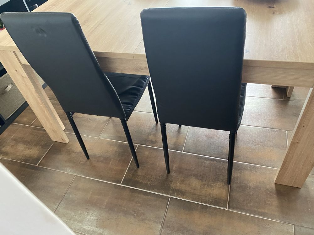 4 cadeiras de sala/cozinha