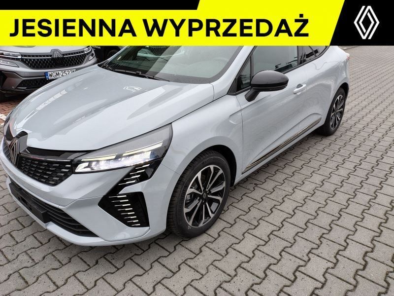 Renault Clio Techno 100 LPG, 2024r.