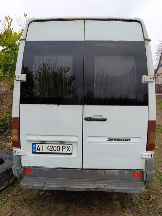 Мерседес спрінтер 313