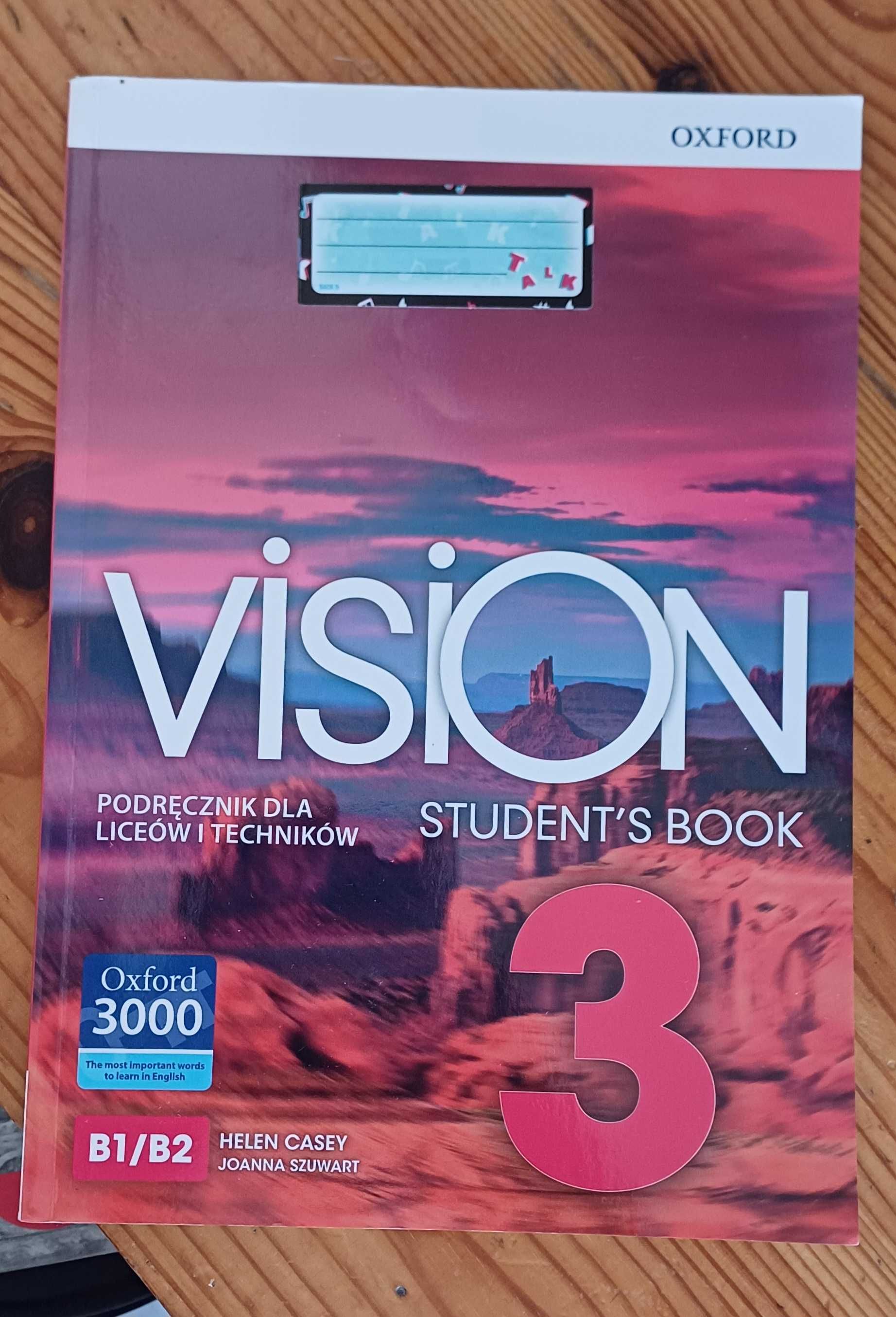 Vision 3 Podręcznik