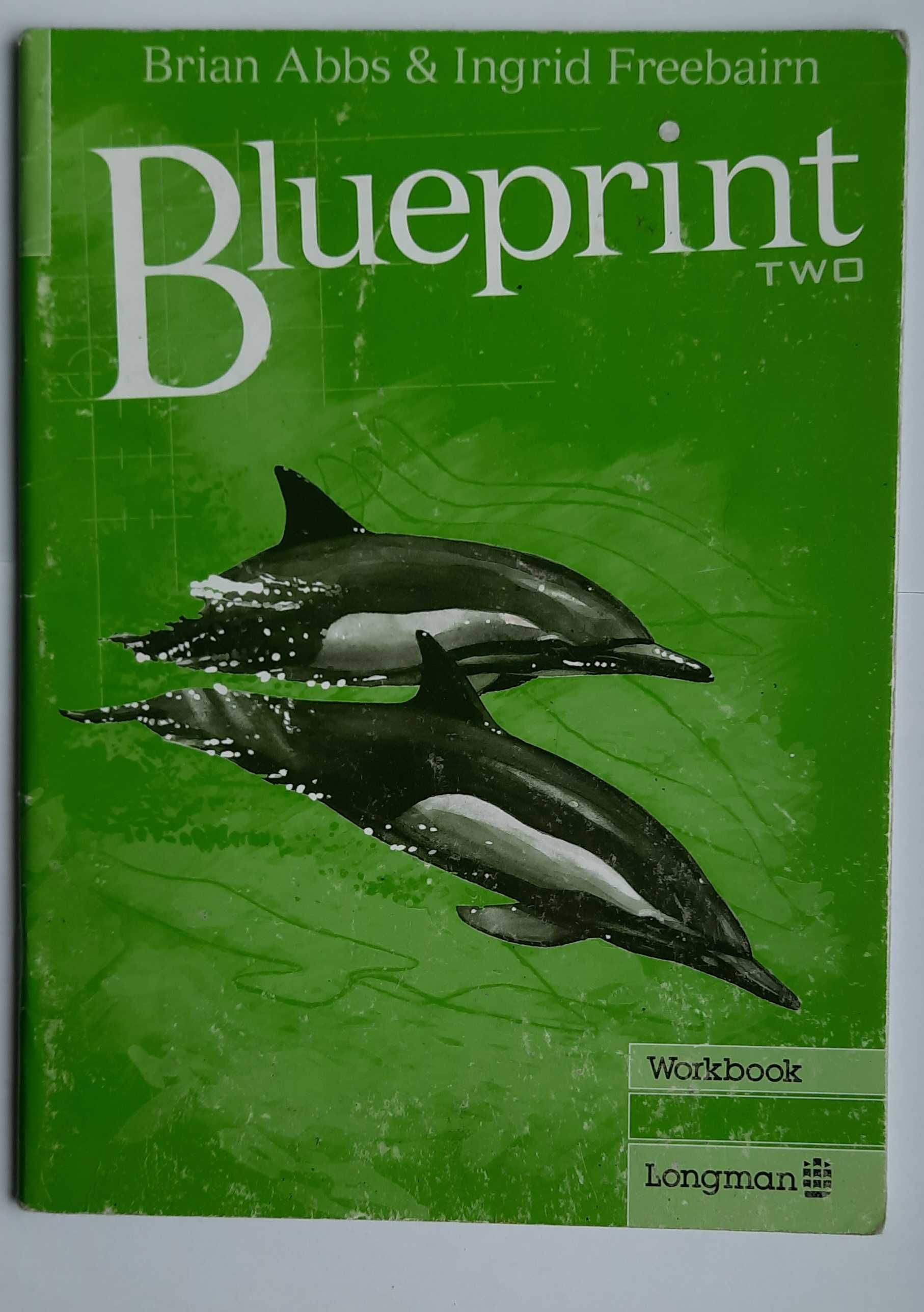 Blueprint Two Students` Book + Woorkbook