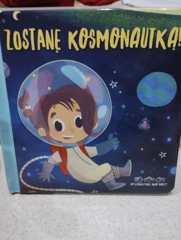 Zostanę Kosmonautką