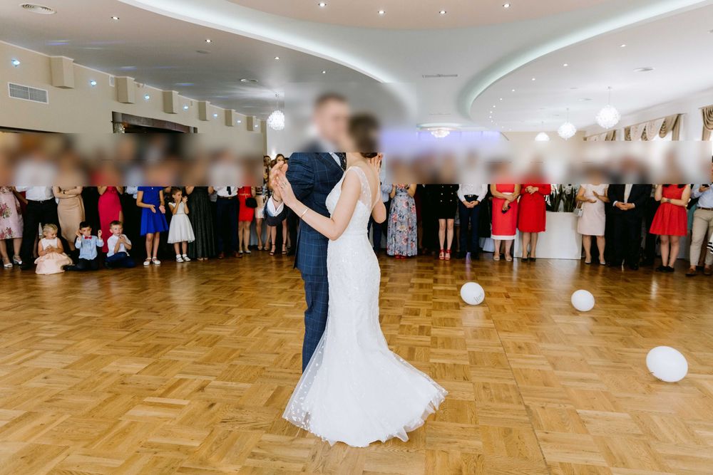 Suknia ślubna RYBKA rozmiar 38/40 Afrodyta Faraway