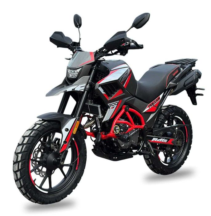 Мотоцикл Tekken 300