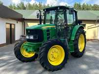 John Deere 6230 Arion 6320 JD ARES CLAAS