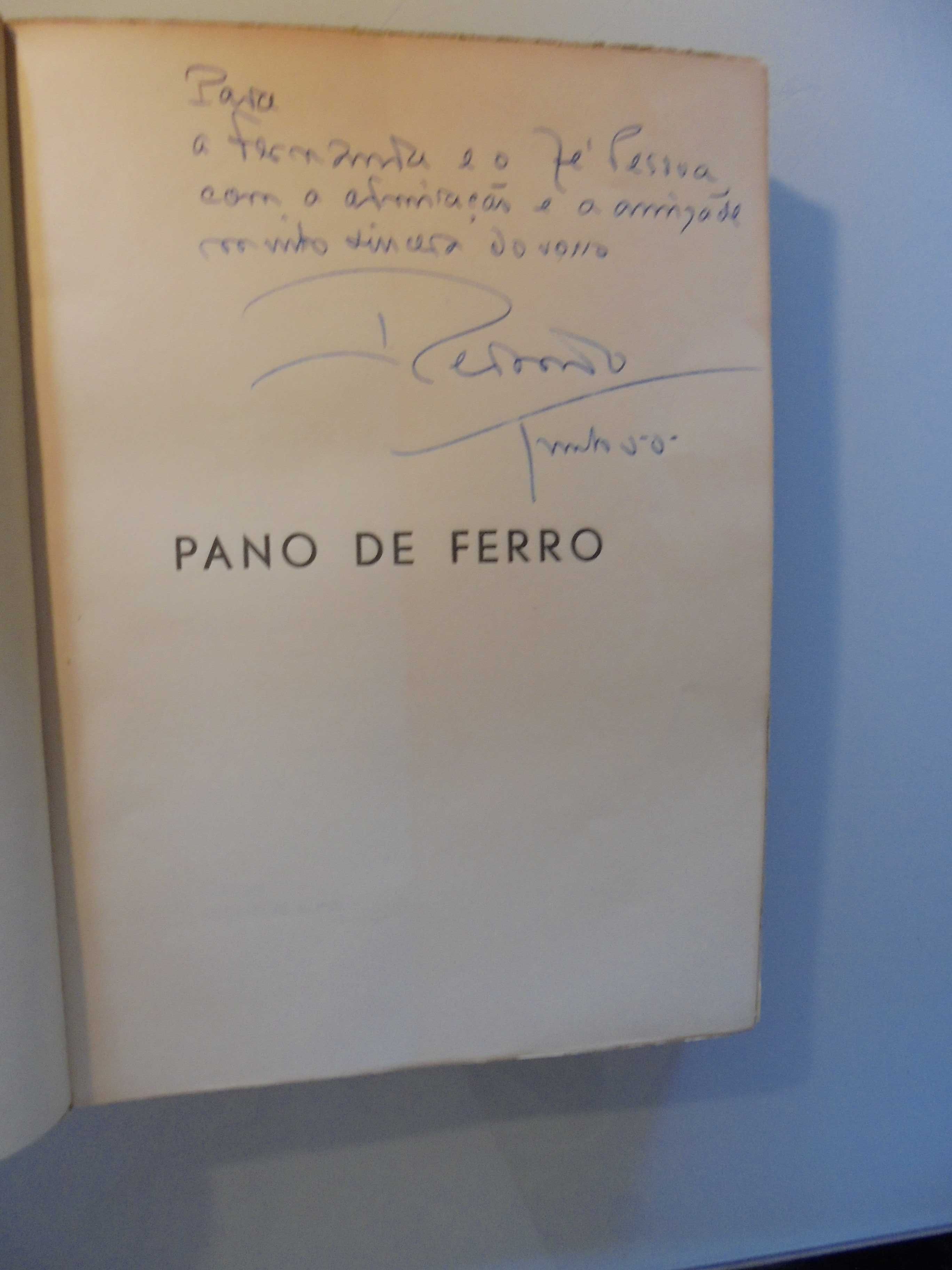 Júnior (Redondo);Pano de Ferro-Crítica Polémica de Estética Teatral