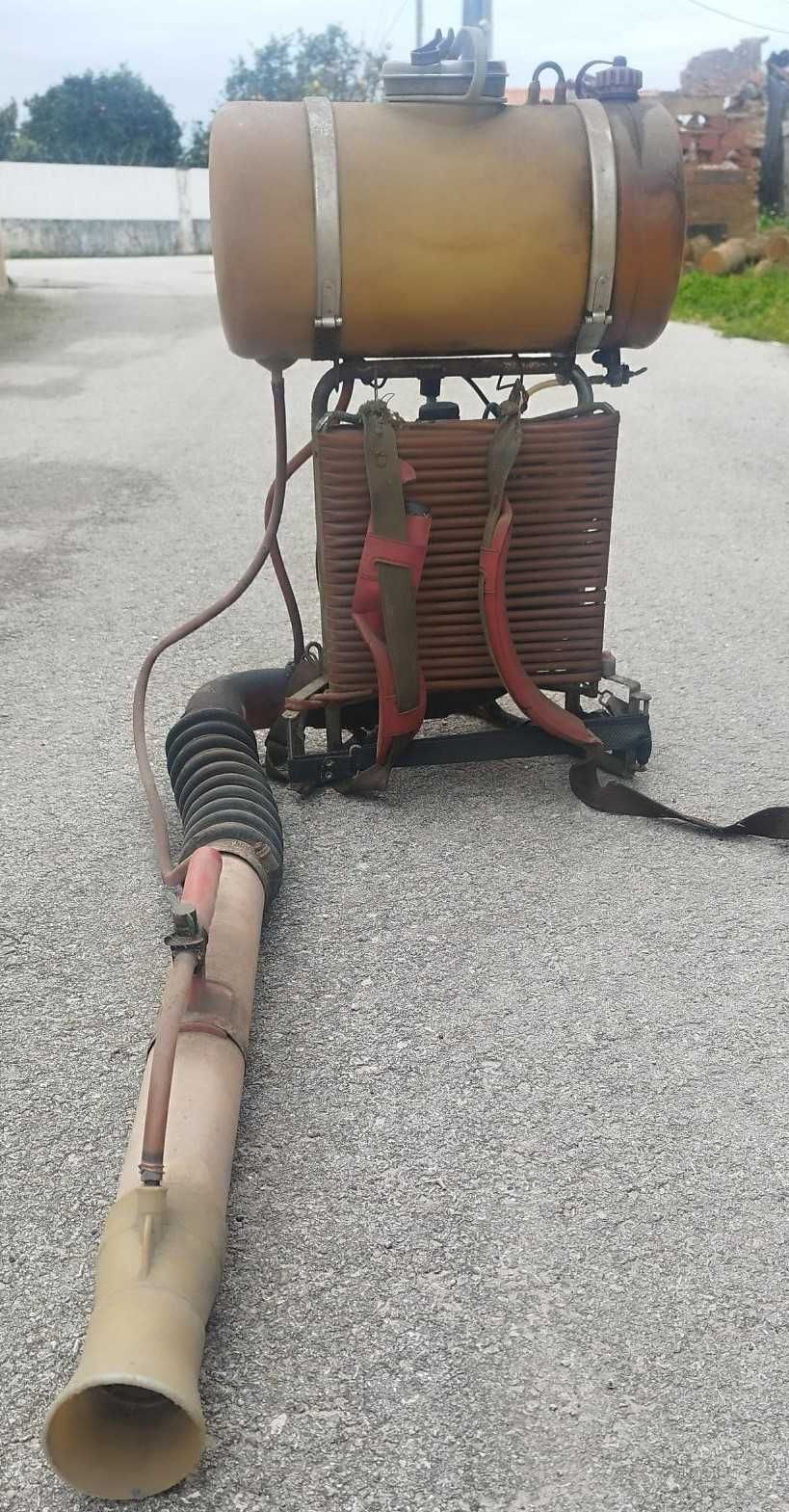 Motor de Sulfatar